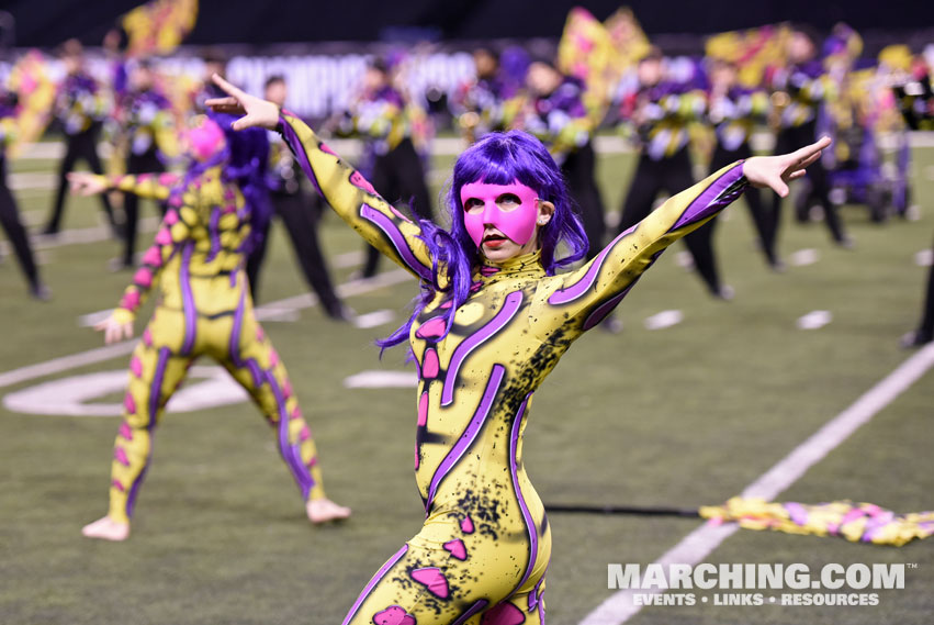 Broken Arrow H.S., Oklahoma - 2017 BOA Grand National Championships Photo