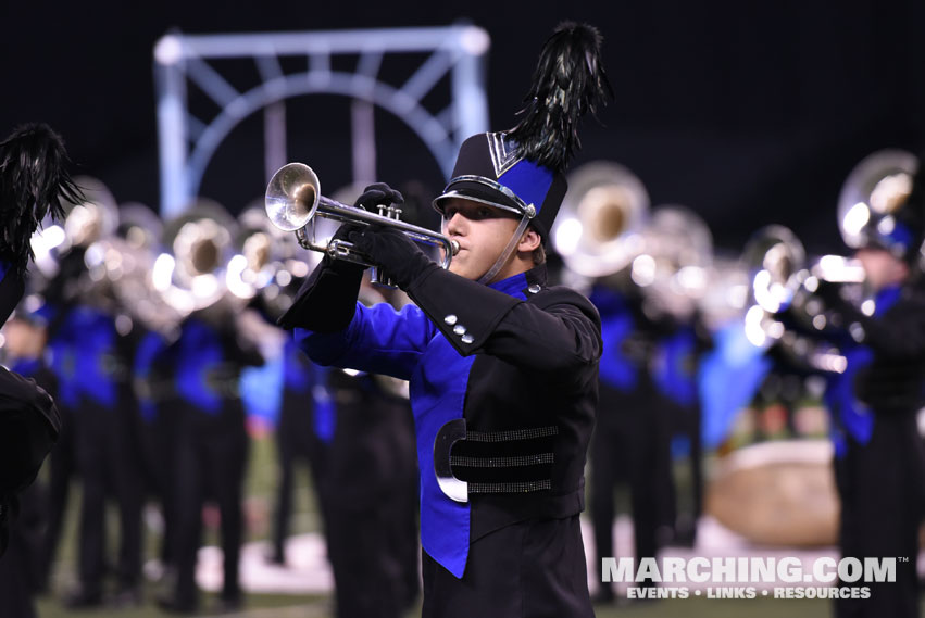 Carmel H.S., Indiana - 2017 BOA Grand National Championships Photo