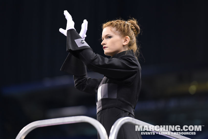 Castle H.S., Indiana - 2017 BOA Grand National Championships Photo