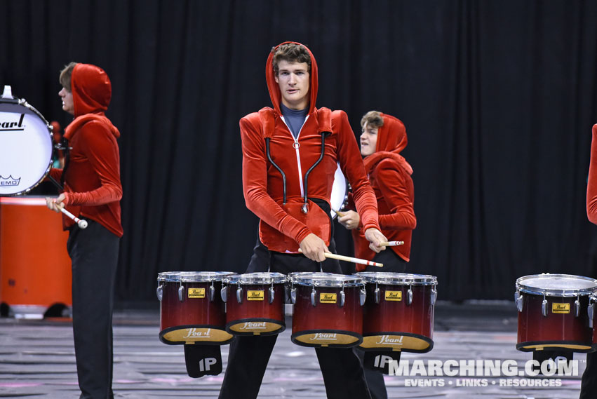 Center Grove H.S., Indiana - 2017 BOA Grand National Championships Photo