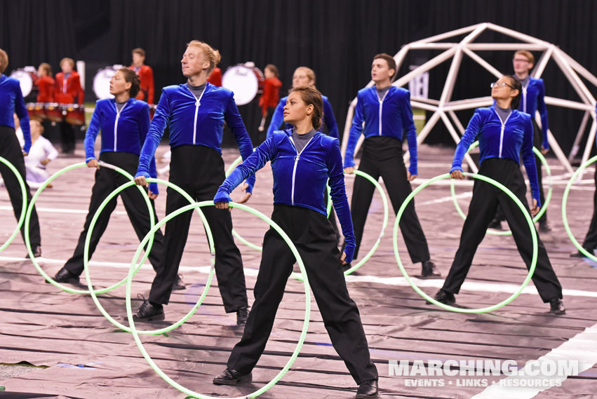 Center Grove H.S., Indiana - 2017 BOA Grand National Championships Photo