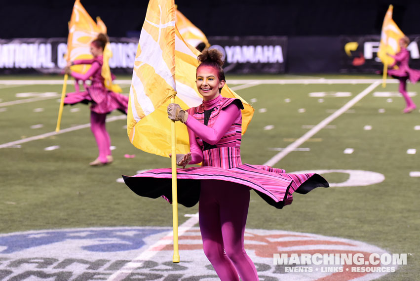 Centerville H.S., Ohio - 2017 BOA Grand National Championships Photo