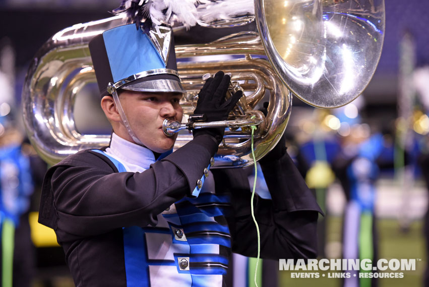 Central Hardin H.S., Kentucky - 2017 BOA Grand National Championships Photo