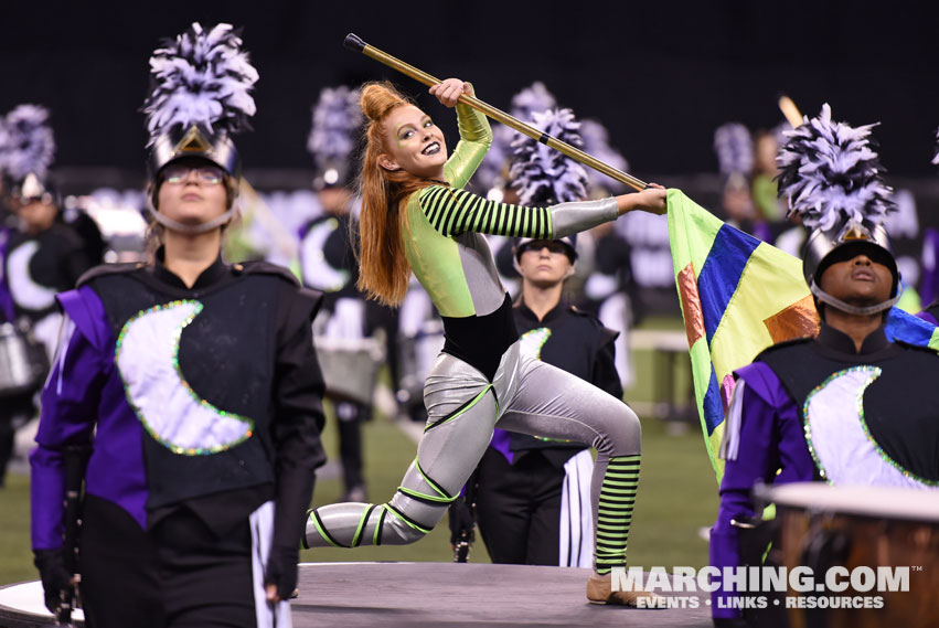 DeSoto Central H.S., Mississippi - 2017 BOA Grand National Championships Photo