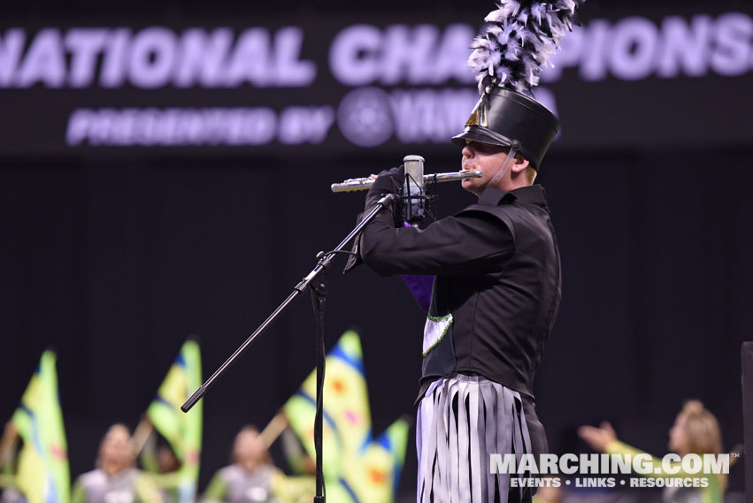 DeSoto Central H.S., Mississippi - 2017 BOA Grand National Championships Photo