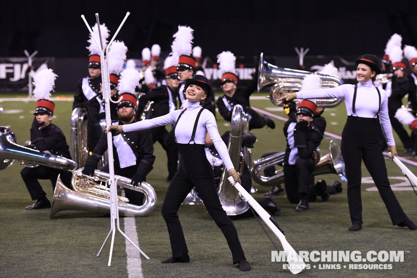 Fishers H.S., Indiana - 2017 BOA Grand National Championships Photo