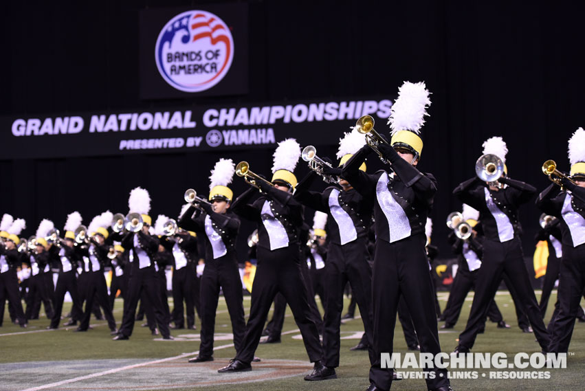 Fishers H.S., Indiana - 2017 BOA Grand National Championships Photo