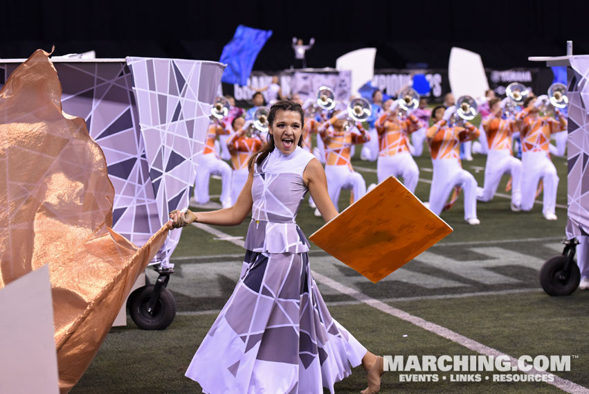 Flower Mound H.S., Texas - 2017 BOA Grand National Championships Photo