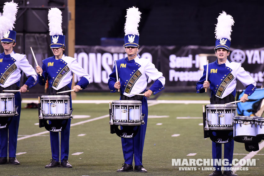 Fort Mill H.S., South Carolina - 2017 BOA Grand National Championships Photo