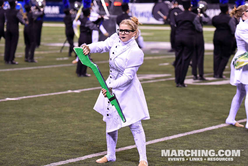 James F. Byrnes H.S., South Carolina - 2017 BOA Grand National Championships Photo