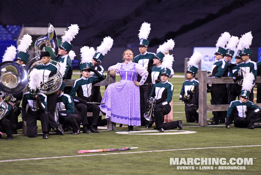 Jenison H.S., Michigan - 2017 BOA Grand National Championships Photo