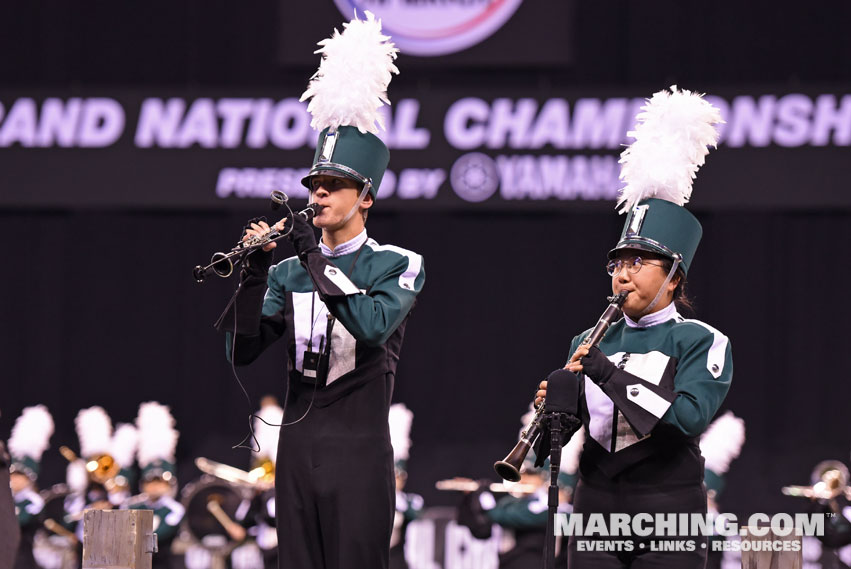 Jenison H.S., Michigan - 2017 BOA Grand National Championships Photo