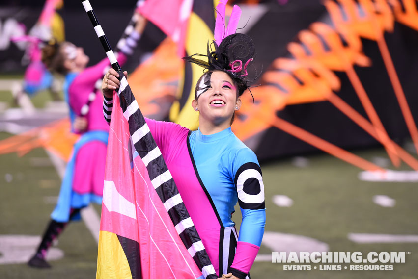 Marcus H.S., Texas - 2017 BOA Grand National Championships Photo