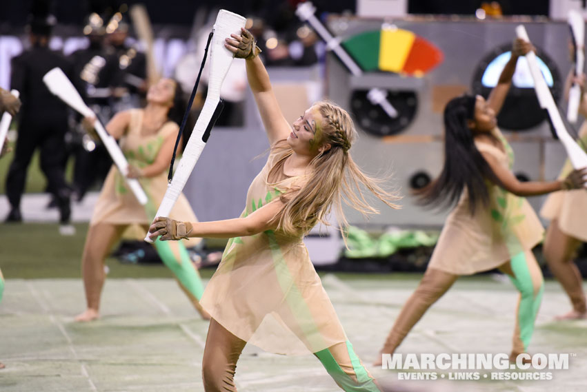 Marian Catholic H.S., Illinois - 2017 BOA Grand National Championships Photo