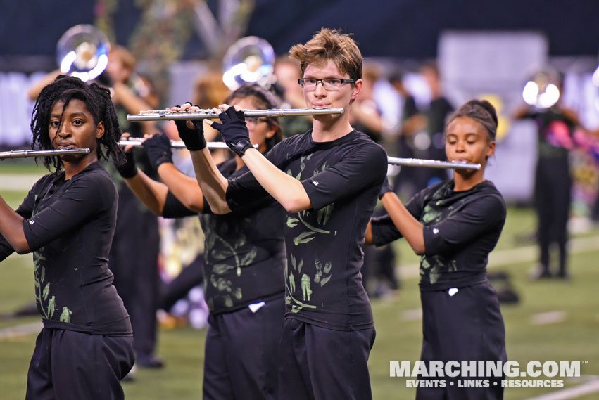 Marian Catholic H.S., Illinois - 2017 BOA Grand National Championships Photo