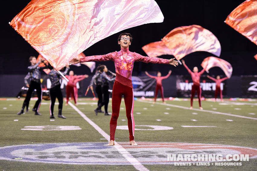 Mililani H.S., Hawaii - 2017 BOA Grand National Championships Photo