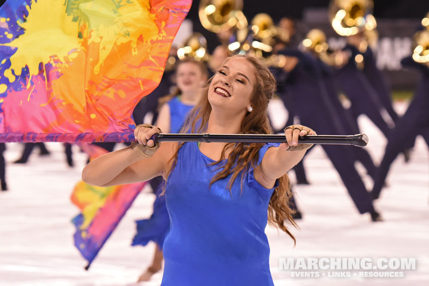 O'Fallon Township H.S., Illinois - 2017 BOA Grand National Championships Photo