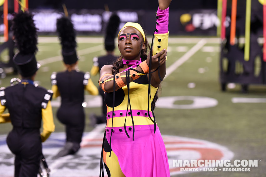 Prosper H.S., Texas - 2017 BOA Grand National Championships Photo