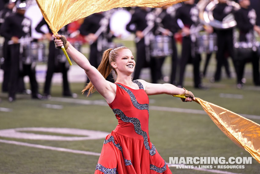 Round Rock H.S., Texas - 2017 BOA Grand National Championships Photo