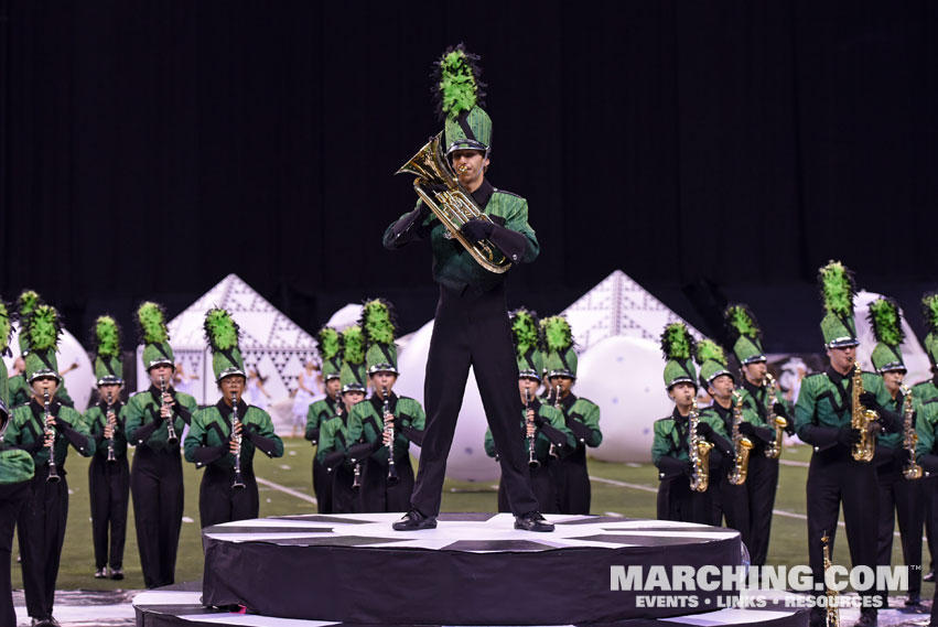 The Woodlands H.S., Texas - 2017 BOA Grand National Championships Photo