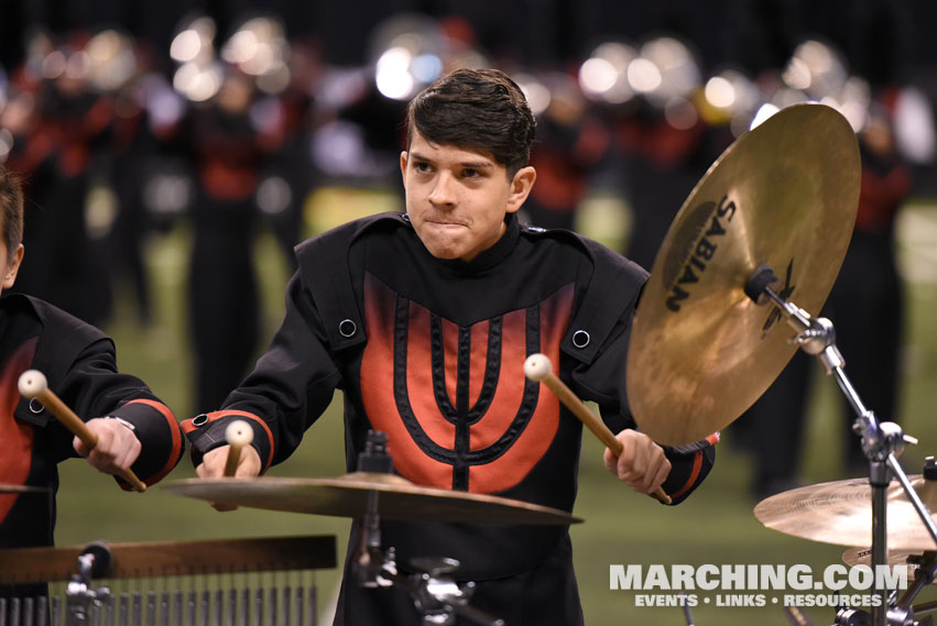 Union H.S., Oklahoma - 2017 BOA Grand National Championships Photo