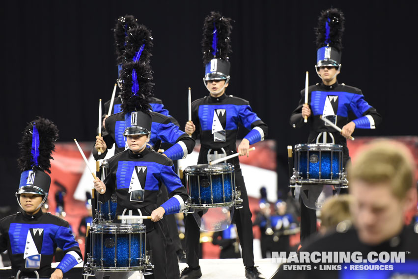 Walton H.S., Georgia - 2017 BOA Grand National Championships Photo