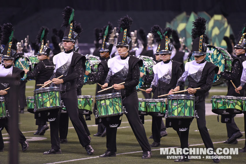 Winston Churchill H.S., Texas - 2017 BOA Grand National Championships Photo