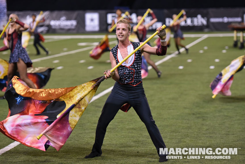 Blue Stars, La Crosse, Wisconsin - 2017 DCI World Championships Photo