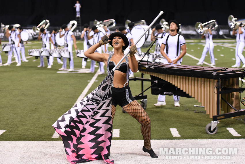 Bluecoats, Canton, Ohio - 2017 DCI World Championships Photo