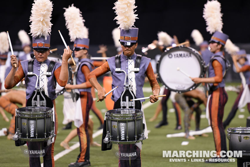 Boston Crusaders, Boston, Massachusetts - 2017 DCI World Championships Photo