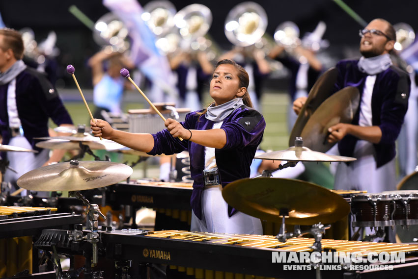 Carolina Crown, Ft. Mill, South Carolina - 2017 DCI World Championships Photo