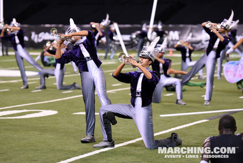 Carolina Crown, Ft. Mill, South Carolina - 2017 DCI World Championships Photo