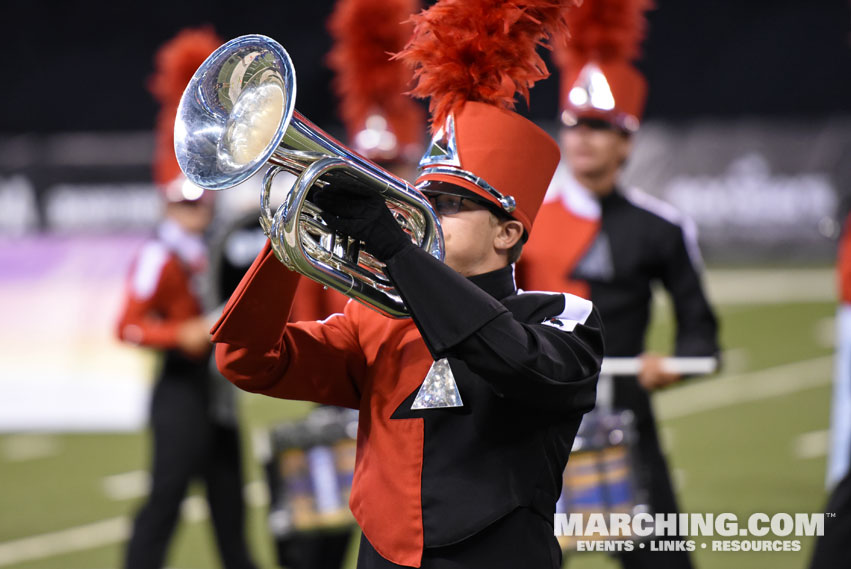 Colt Cadets, Dubuque, Iowa - 2017 DCI World Championships Photo