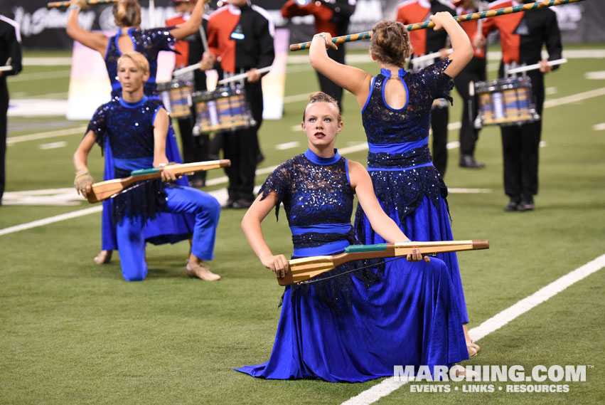 Colt Cadets, Dubuque, Iowa - 2017 DCI World Championships Photo