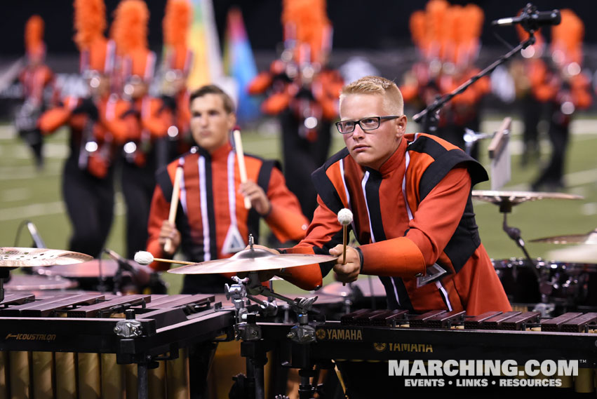 Colts, Dubuque, Iowa - 2017 DCI World Championships Photo