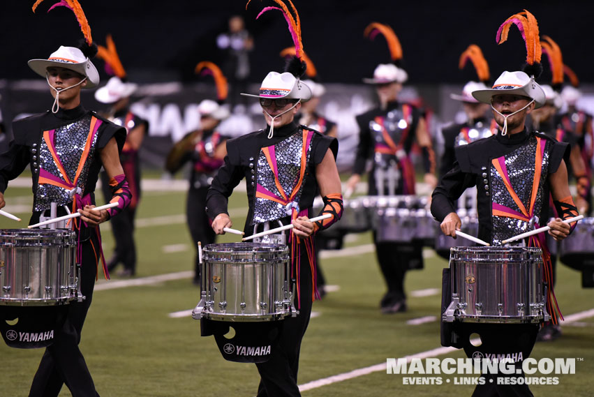 Crossmen, San Antonio, Texas - 2017 DCI World Championships Photo