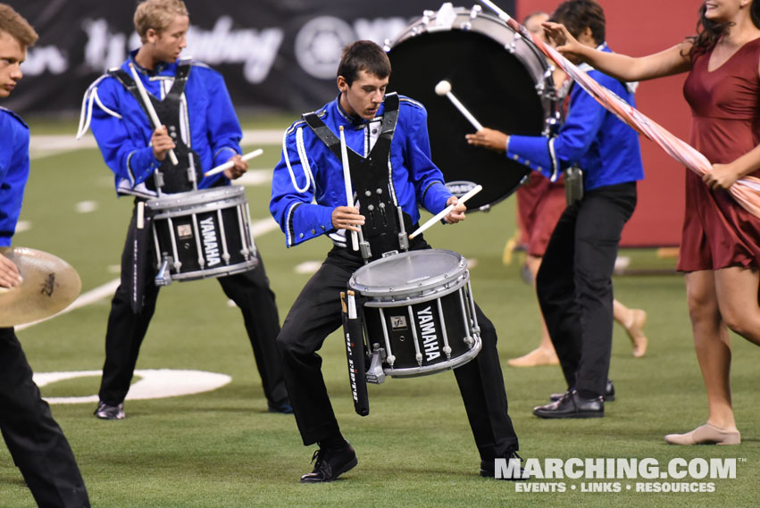 Les Stentors, Sherbrooke, Quebec - 2017 DCI World Championships Photo