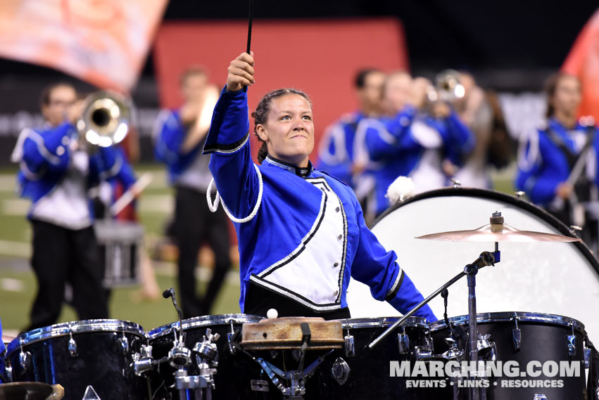 Les Stentors, Sherbrooke, Quebec - 2017 DCI World Championships Photo