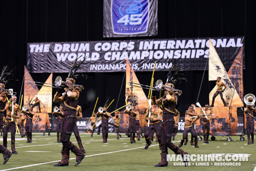 Madison Scouts, Madison, Wisconsin - 2017 DCI World Championships Photo