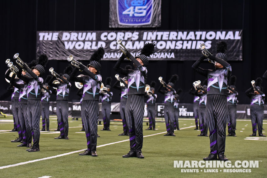 Oregon Crusaders, Portland, Oregon - 2017 DCI World Championships Photo