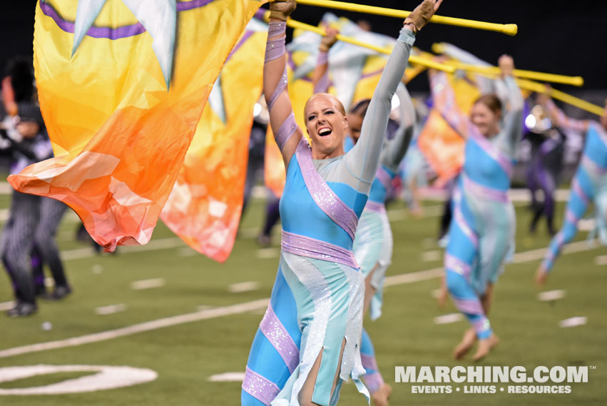 Oregon Crusaders, Portland, Oregon - 2017 DCI World Championships Photo