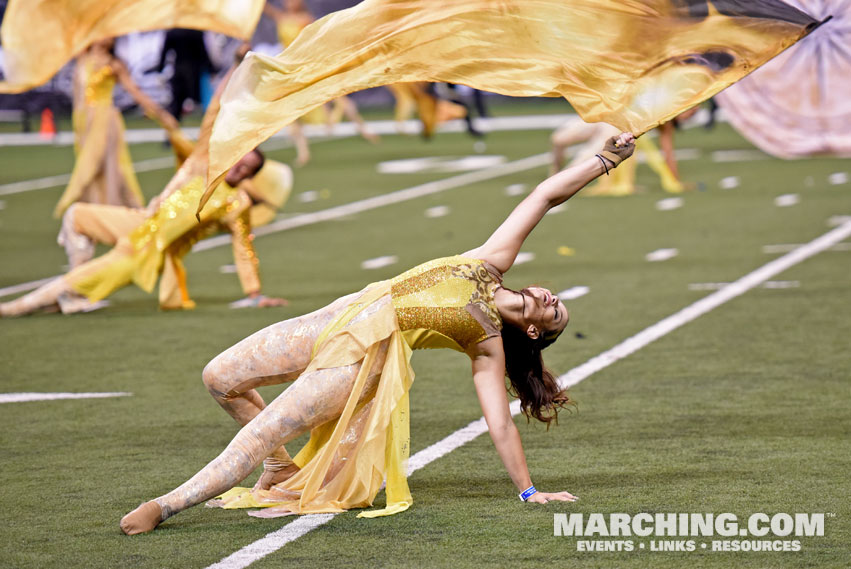 Pacific Crest, Diamond Bar, California - 2017 DCI World Championships Photo