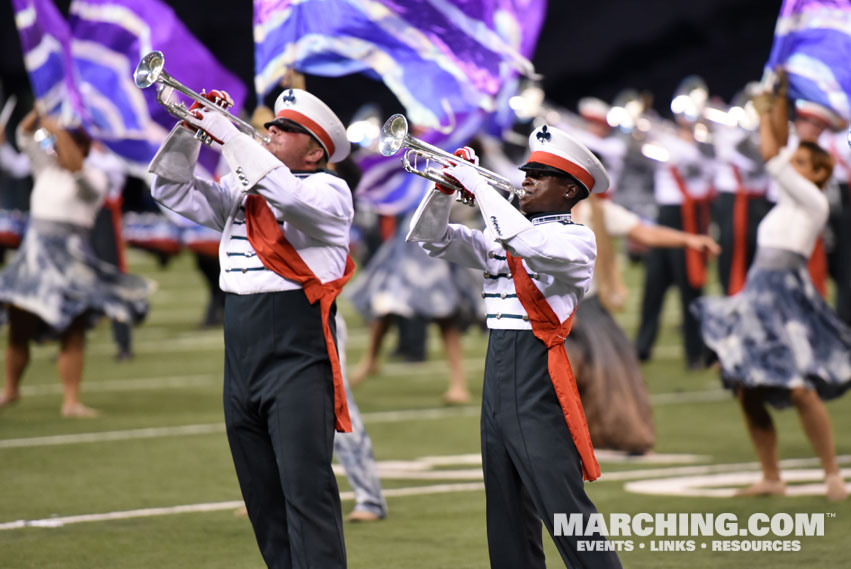 Pioneer, Milwaukee, Wisconsin - 2017 DCI World Championships Photo