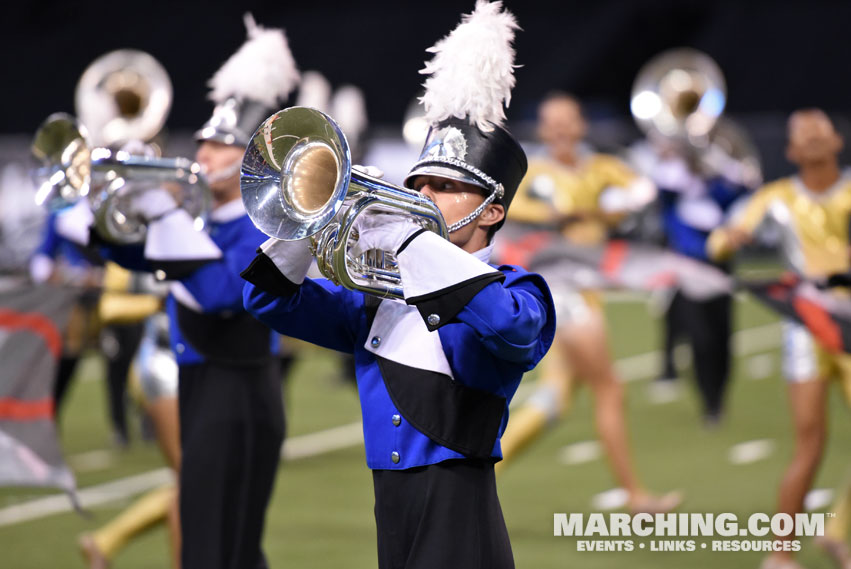 Raiders, Burlington, New Jersey - 2017 DCI World Championships Photo