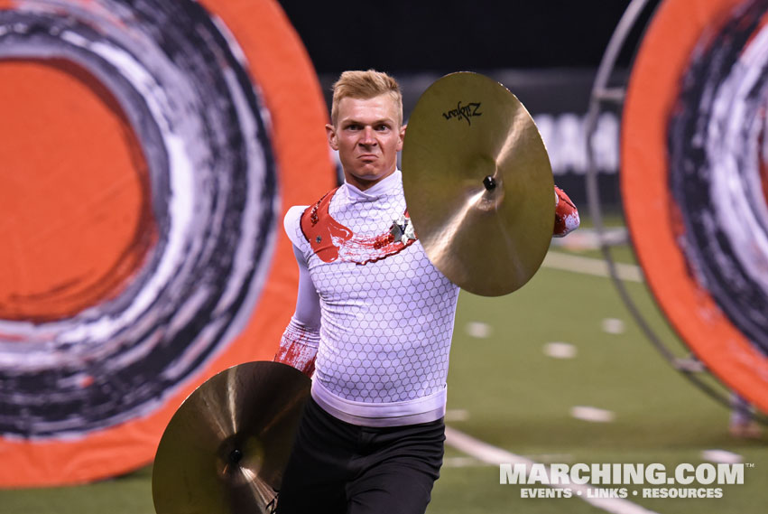 Santa Clara Vanguard, Santa Clara, California - 2017 DCI World Championships Photo