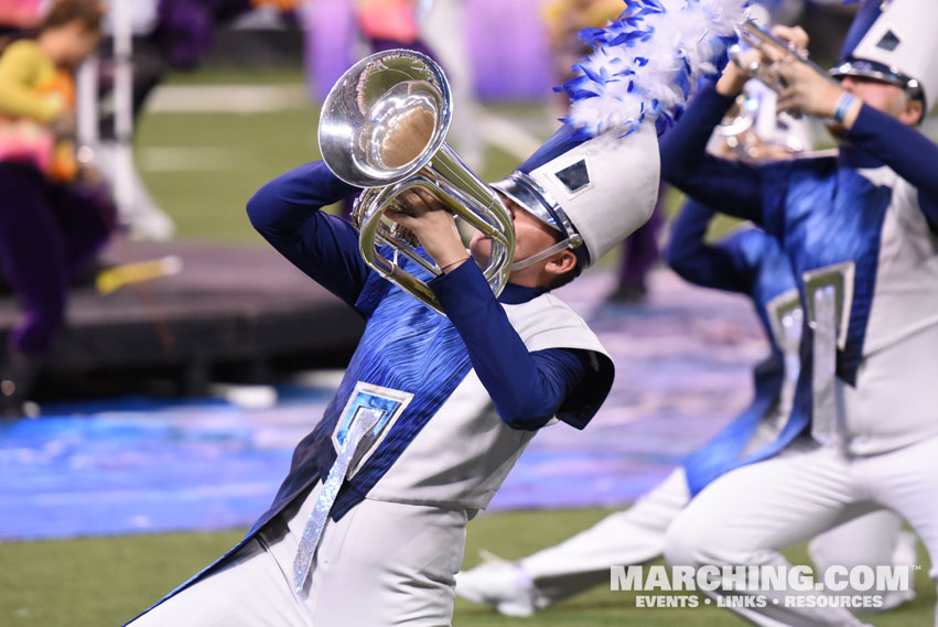 Seattle Cascades, Seattle, Washington - 2017 DCI World Championships Photo