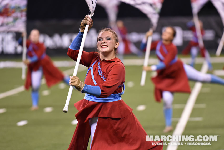 Shadow, Oregon, Wisconsin - 2017 DCI World Championships Photo