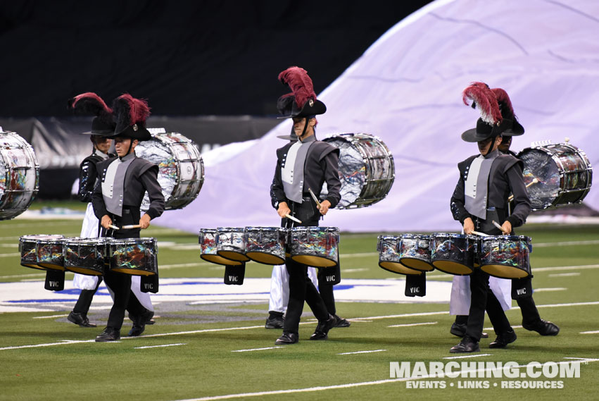 Shadow, Oregon, Wisconsin - 2017 DCI World Championships Photo