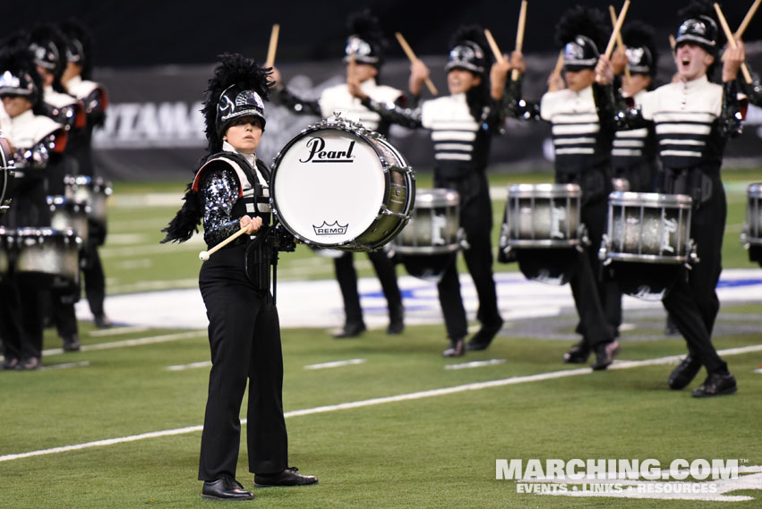 Spartans, Nashua, New Hampshire - 2017 DCI World Championships Photo