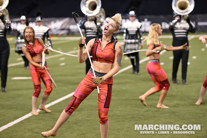 Spartans, Nashua, New Hampshire - 2017 DCI World Championships Photo